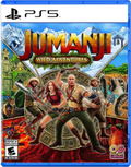Jumanji: Wild Adventures thumbnail 1