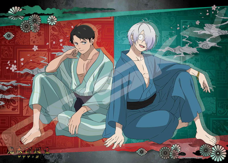 Kitaro Tanjo: Gegege No Nazo Jigsaw Puzzle 500 Piece 500-562 Kitaro Tanjo: Gegege No Nazo (Re-run) image 1