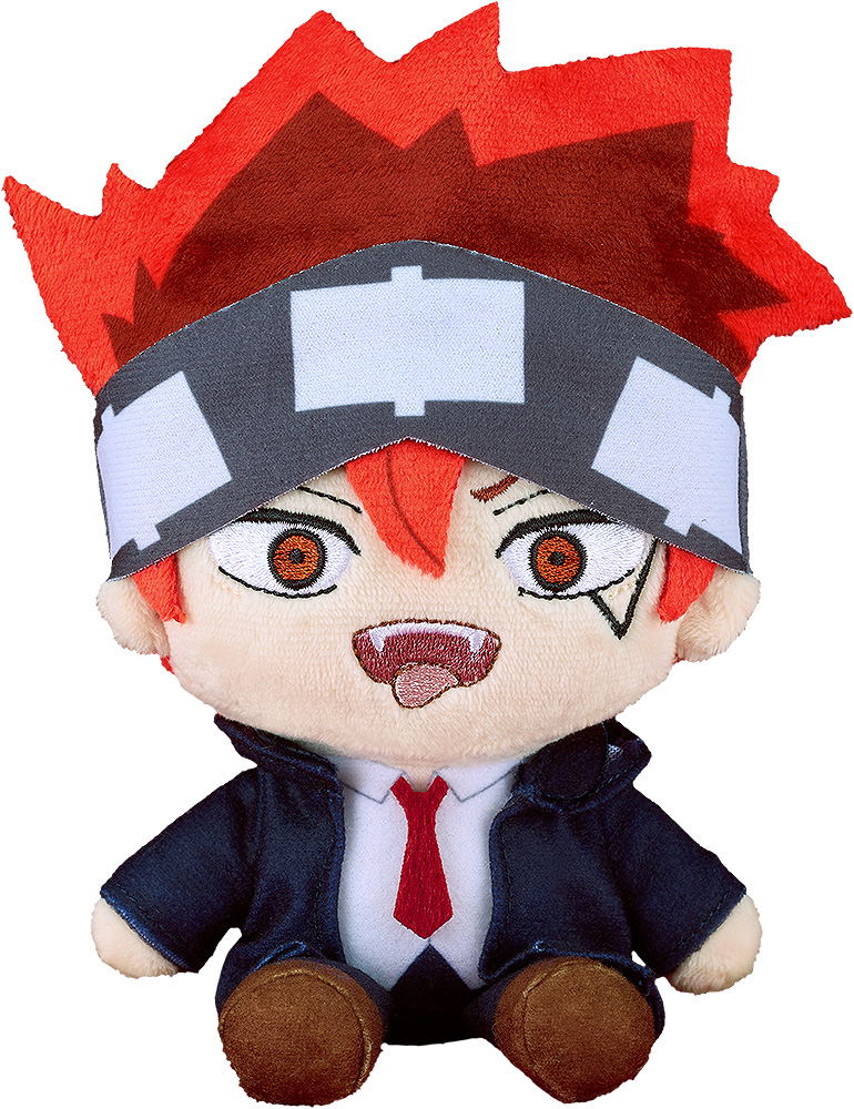 Mashle: Magic And Muscles Tenori Plushie: Dot Barrett image 1