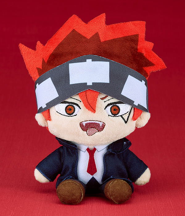 Mashle: Magic And Muscles Tenori Plushie: Dot Barrett image 2