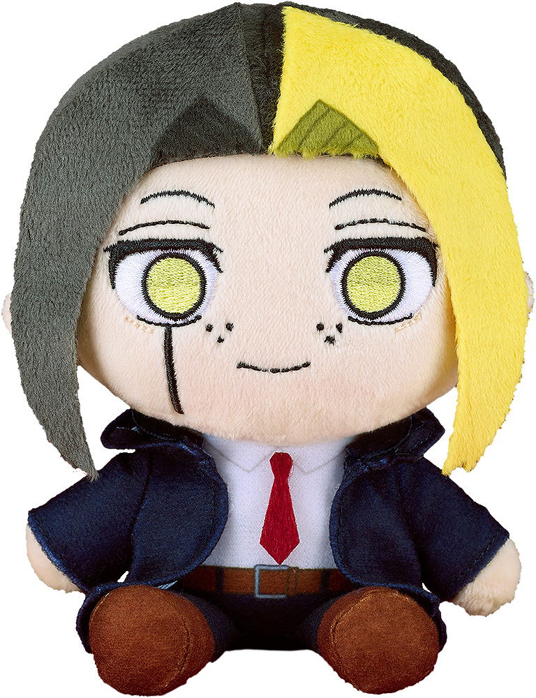 Mashle: Magic and Muscles Tenori Plushie: Finn Ames image 1