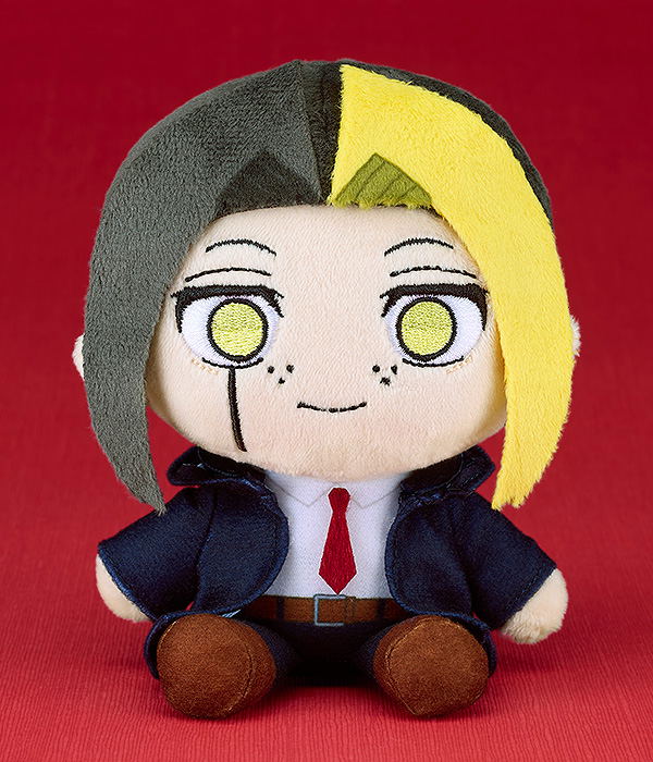 Mashle: Magic and Muscles Tenori Plushie: Finn Ames image 2