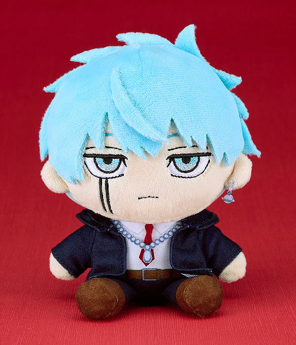 Mashle: Magic and Muscles Tenori Plushie: Lance Crown image 2