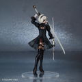 Nier:Automata Pre-Painted Figure: 2B (YoRHa No. 2 Type B) Version 2.0 thumbnail 10