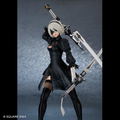Nier:Automata Pre-Painted Figure: 2B (YoRHa No. 2 Type B) Version 2.0 thumbnail 11