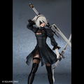 Nier:Automata Pre-Painted Figure: 2B (YoRHa No. 2 Type B) Version 2.0 thumbnail 13