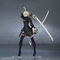 Nier:Automata Pre-Painted Figure: 2B (YoRHa No. 2 Type B) Version 2.0 thumbnail 14