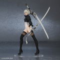 Nier:Automata Pre-Painted Figure: 2B (YoRHa No. 2 Type B) Version 2.0 thumbnail 15