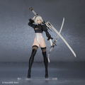 Nier:Automata Pre-Painted Figure: 2B (YoRHa No. 2 Type B) Version 2.0 thumbnail 19