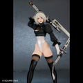 Nier:Automata Pre-Painted Figure: 2B (YoRHa No. 2 Type B) Version 2.0 thumbnail 22