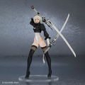 Nier:Automata Pre-Painted Figure: 2B (YoRHa No. 2 Type B) Version 2.0 thumbnail 23
