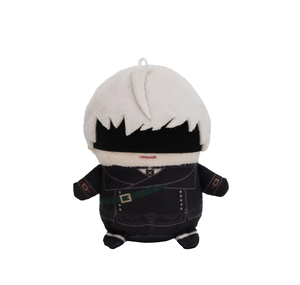 NieR:Automata Ver1.1a: Mamemate Plush Mascot 9S_