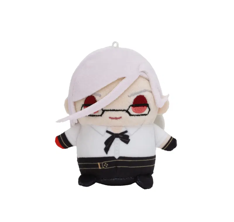 NieR:Automata Ver1.1a: Mamemate Plush Mascot Adam image 1