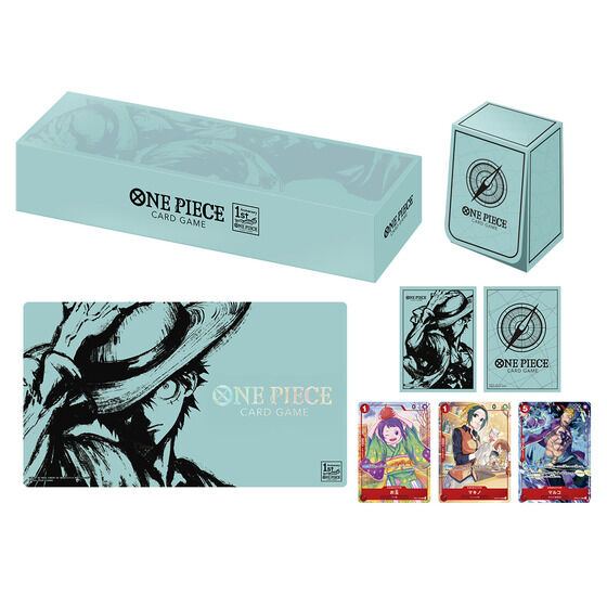 ONE PIECE CARD GAME Premium Card Collection -Best Selection- is