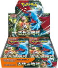 Pokemon Card Game Scarlet & Violet Expansion Pack Ancient Roar (Set of 30 Packs) (Re-run) thumbnail 1