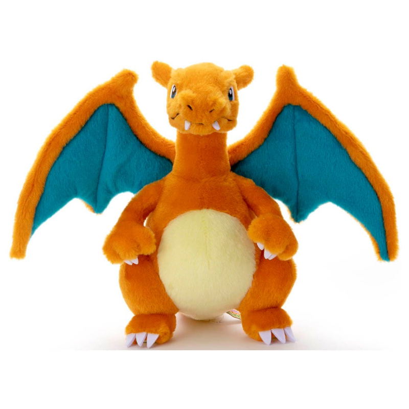 Pokemon Get Plush - Charizard image 1