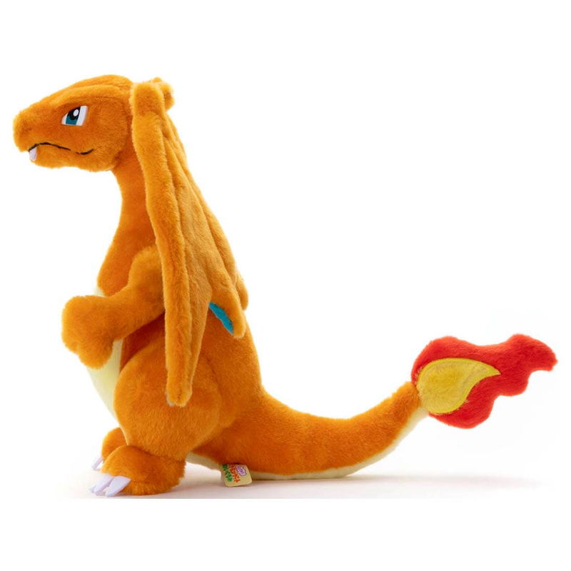 Pokemon Get Plush - Charizard image 2