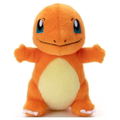 Pokemon Get Plush - Charmander thumbnail 1