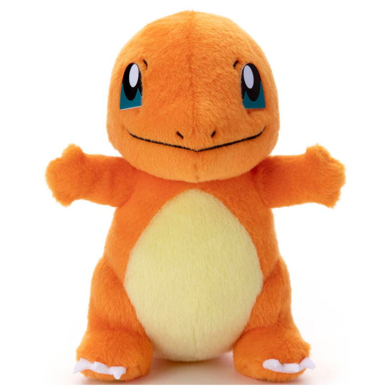 Pokemon Get Plush - Charmander image 1