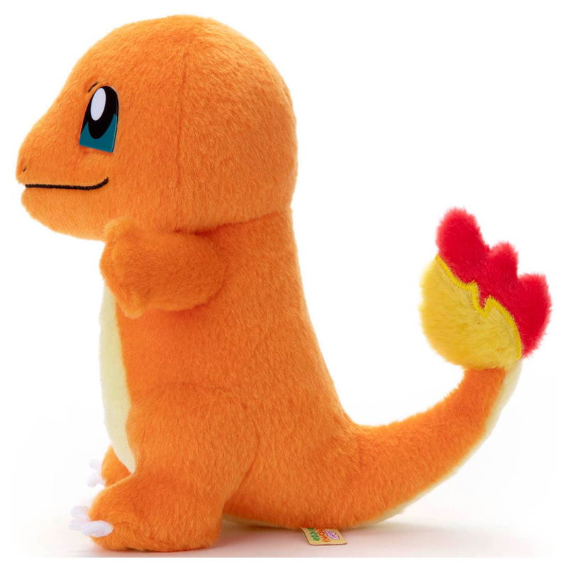 Pokemon Get Plush - Charmander image 2