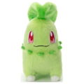 Pokemon Get Plush - Chikorita thumbnail 1