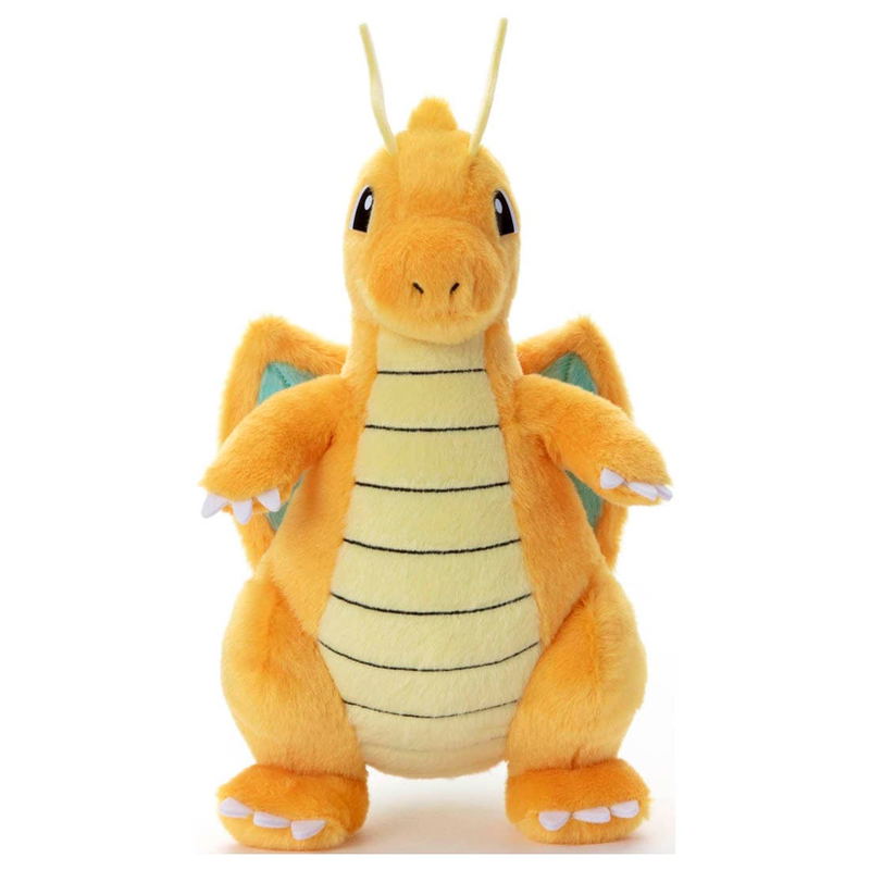 Pokemon Get Plush - Dragonite image 1