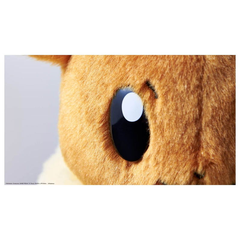 Pokemon Get Plush - Eevee image 4