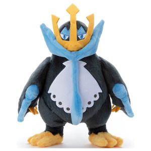 Pokemon Get Plush - Empoleon_