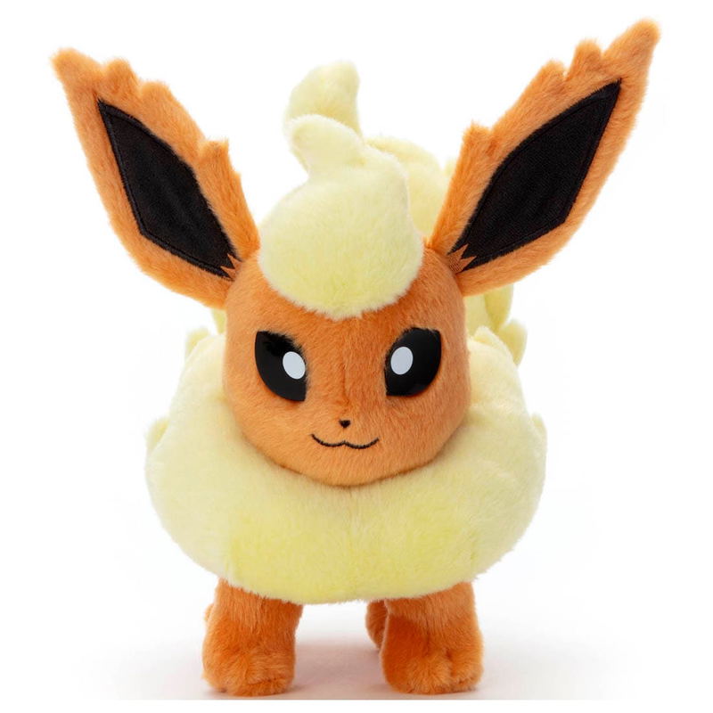 Pokemon Get Plush - Flareon image 1