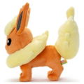 Pokemon Get Plush - Flareon thumbnail 2