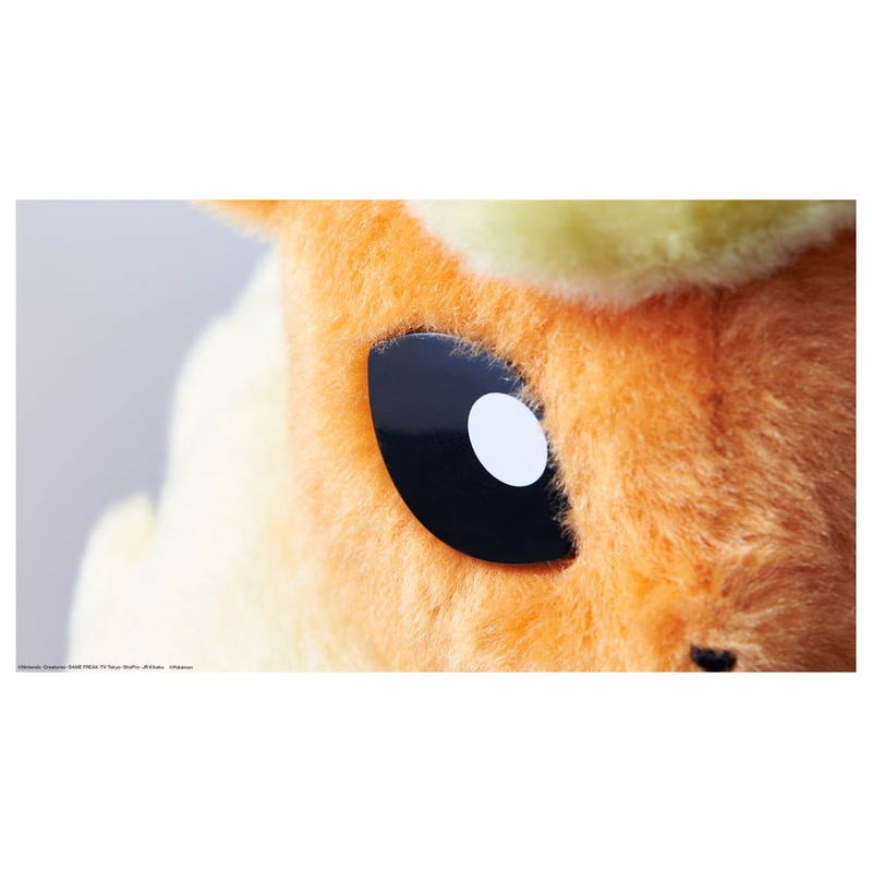 Pokemon Get Plush - Flareon image 4
