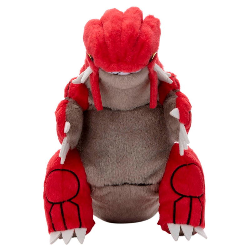 Pokemon Get Plush -  Groudon image 1