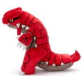 Pokemon Get Plush -  Groudon thumbnail 2