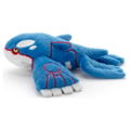 Pokemon Get Plush - Kyogre thumbnail 2