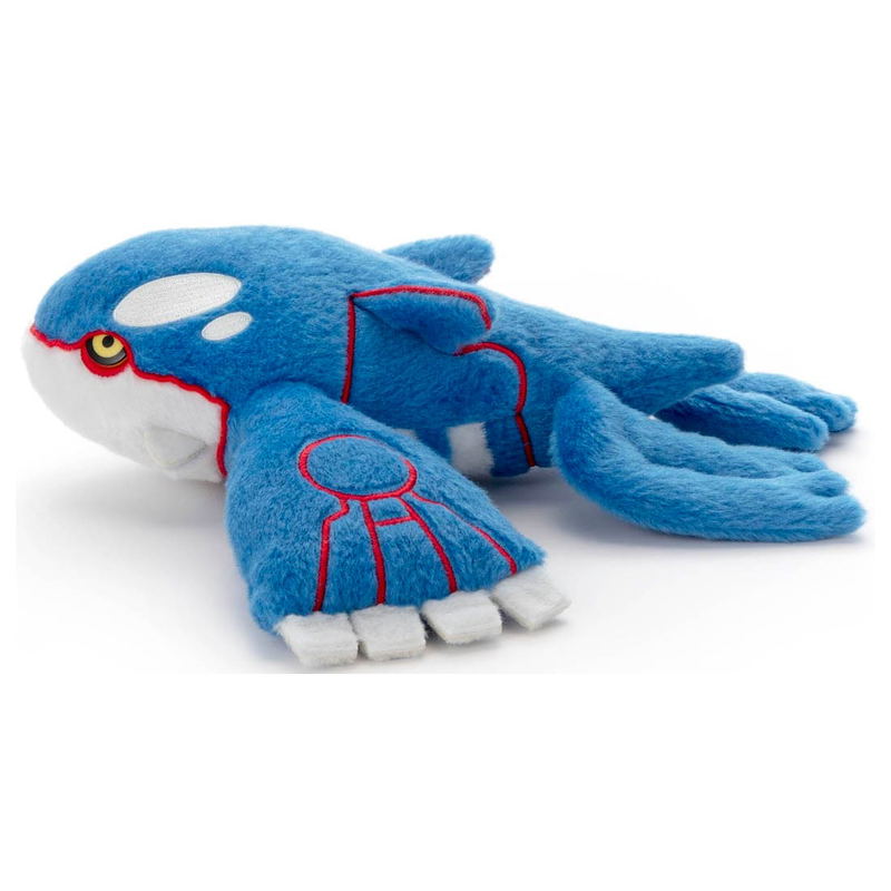 Pokemon Get Plush - Kyogre image 2