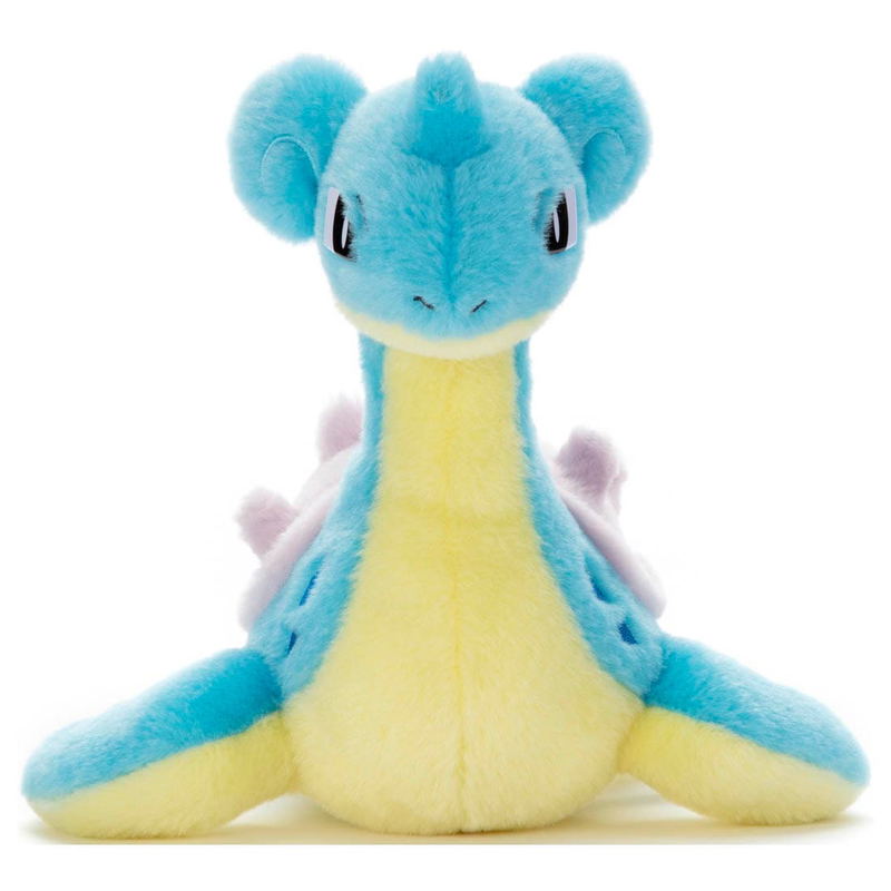Pokemon Get Plush - Lapras image 1