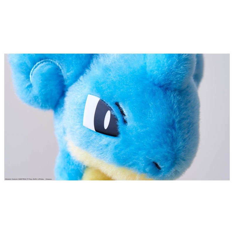 Pokemon Get Plush - Lapras image 4