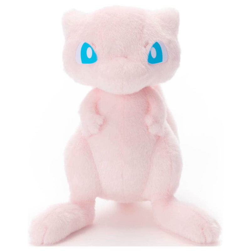 Pokemon Get Plush - Mew image 1
