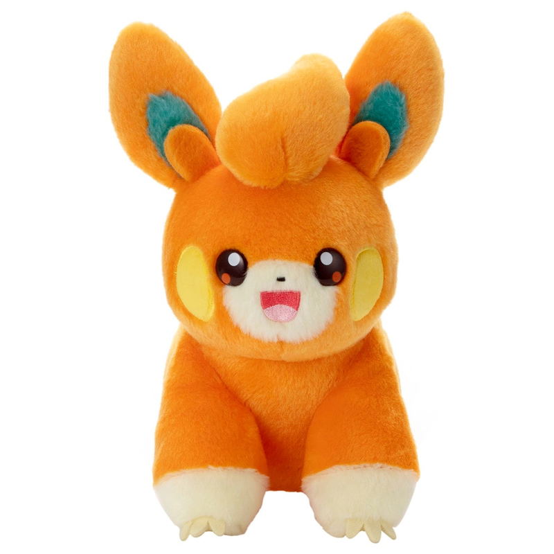 Pokemon Get Plush - Pawmi image 1