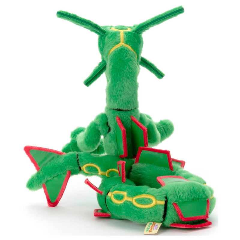 Pokemon Get Plush - Rayquaza image 3