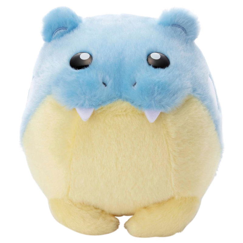 Pokemon Get Plush - Spheal image 1