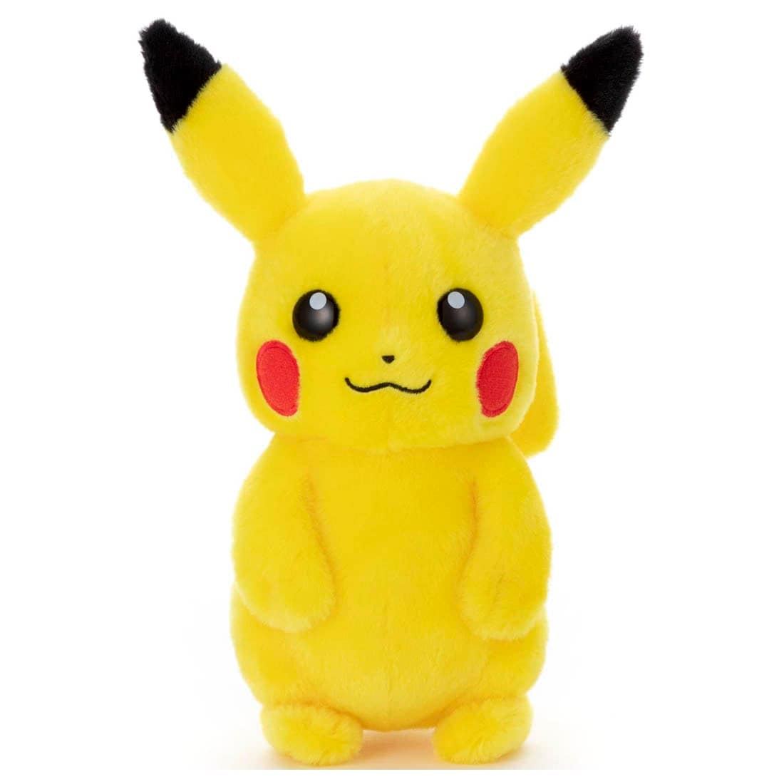 Pokemon Get Plush - Pikachu TakaraTomy