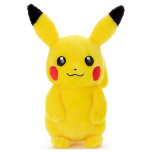 Pokemon Get Plush - Pikachu_