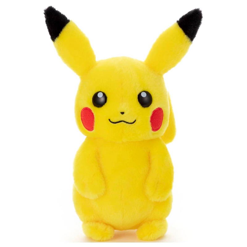Pokemon Get Plush - Pikachu image 1