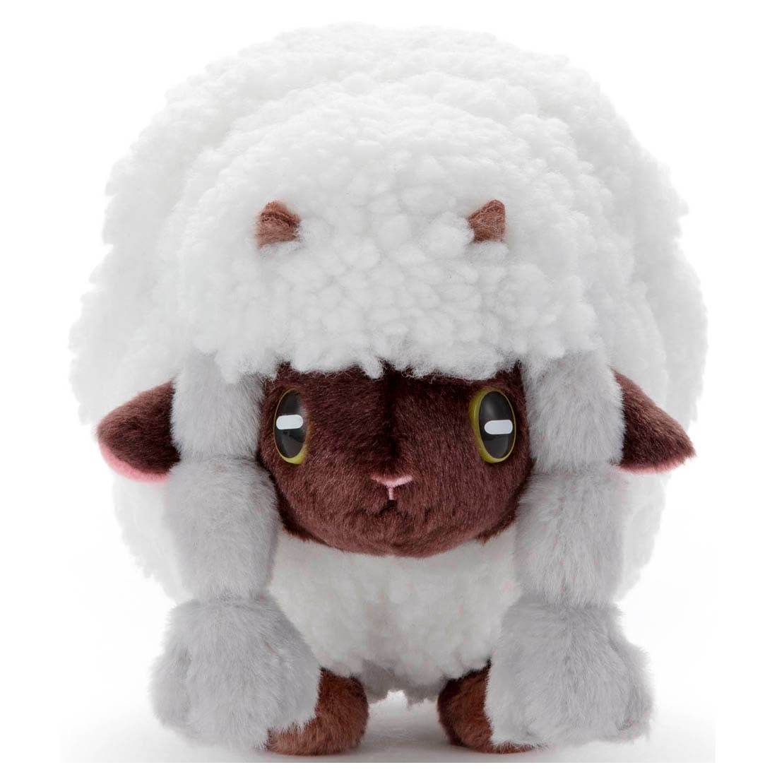 Pokemon Get Plush Wooloo - Main Image