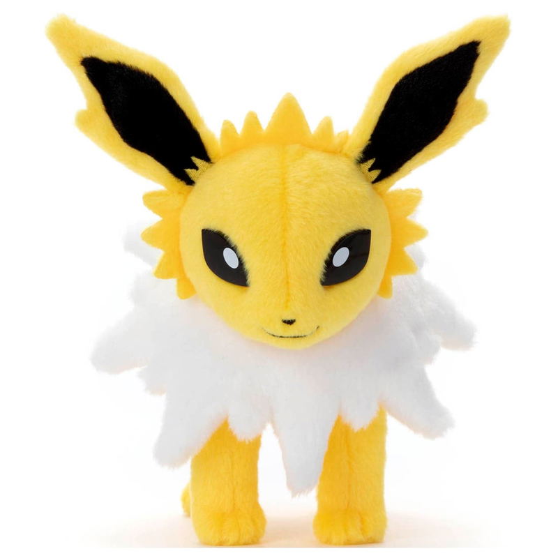 Pokemon Get Plush - Jolteon image 1