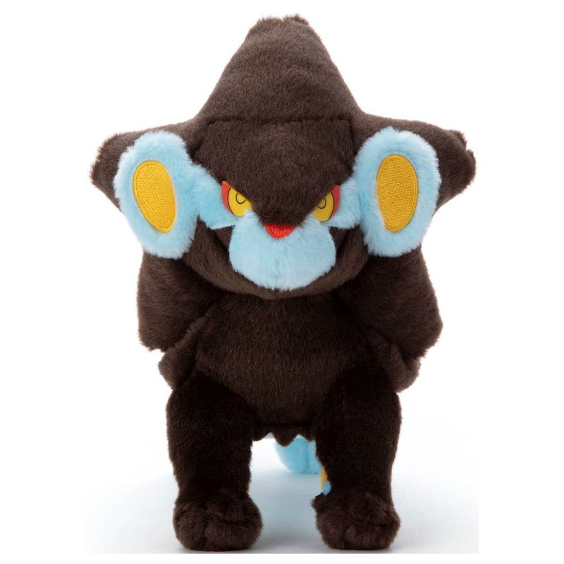 Pokemon Get Plush - Luxray image 1