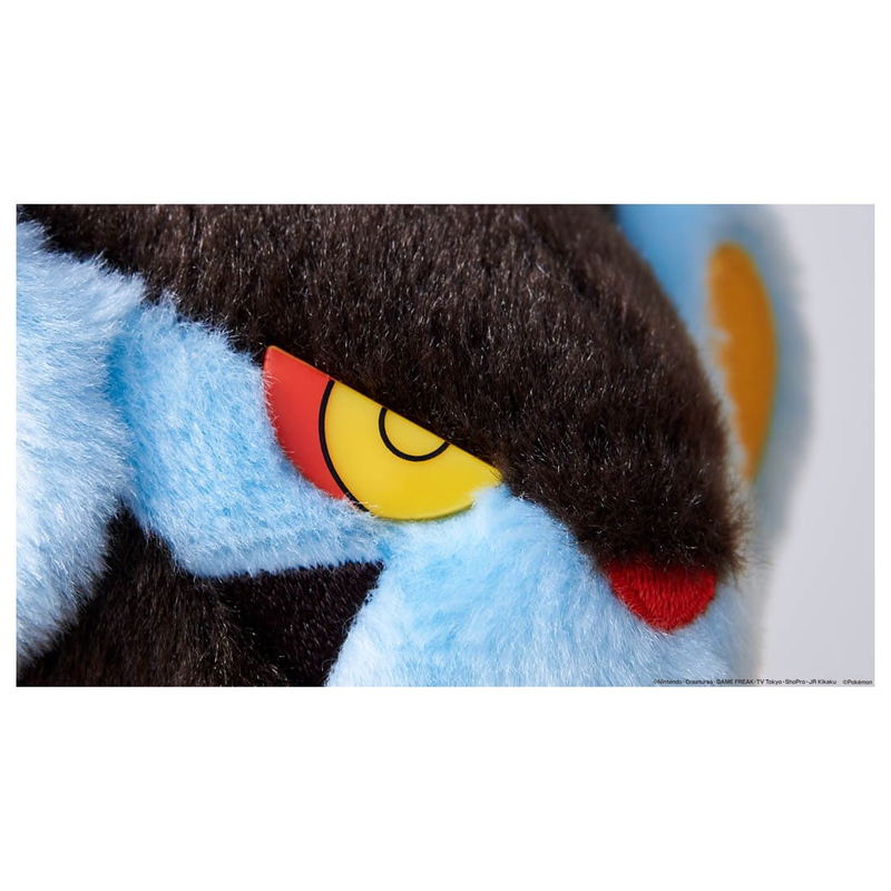 Pokemon Get Plush - Luxray image 4