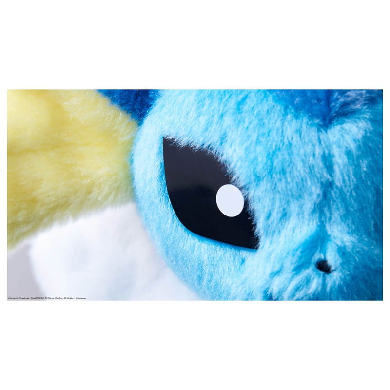 Pokemon Get Plush - Vaporeon image 4