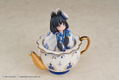 Ribose DLC Series Tea Time Cats: Cow Cat Non-Scale Figurine thumbnail 3